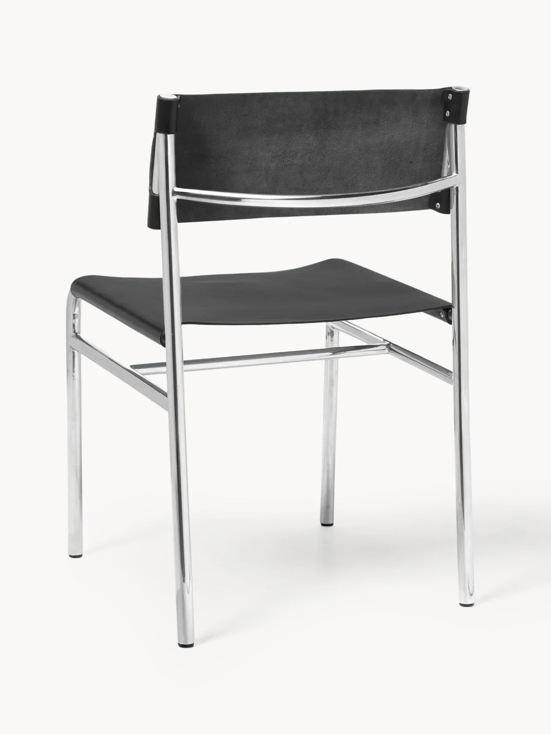 Silla de cuero Jordan