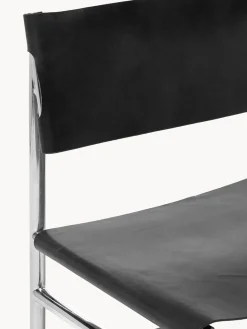 Silla de cuero Jordan