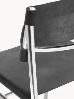 Silla de cuero Jordan