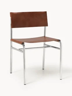 Silla de cuero Jordan