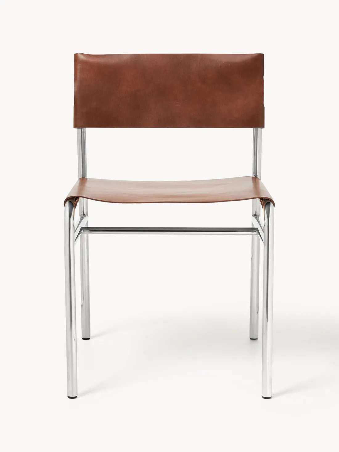 Silla de cuero Jordan