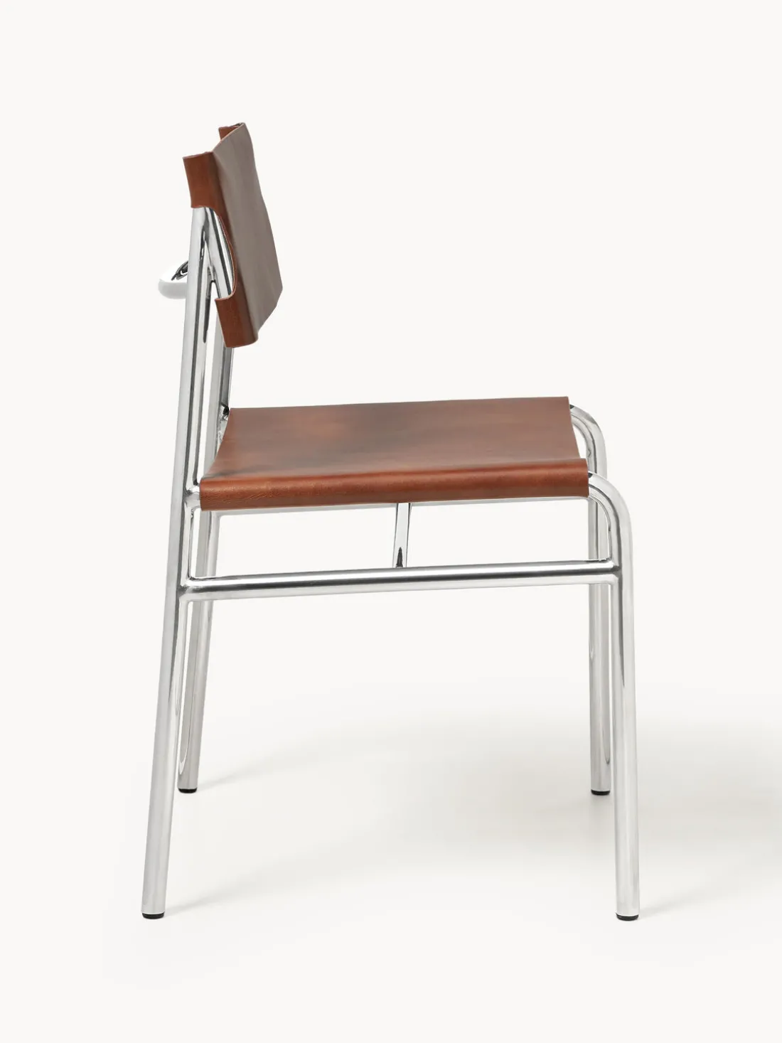 Silla de cuero Jordan