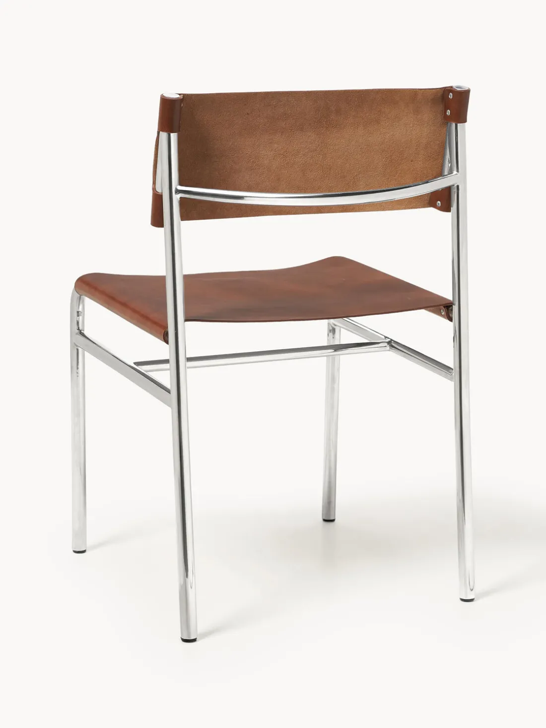 Silla de cuero Jordan