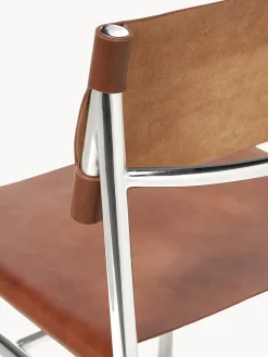 Silla de cuero Jordan