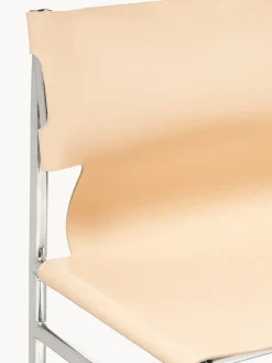 Silla de cuero Jordan