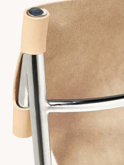 Silla de cuero Jordan