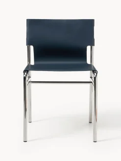 Silla de cuero Jordan