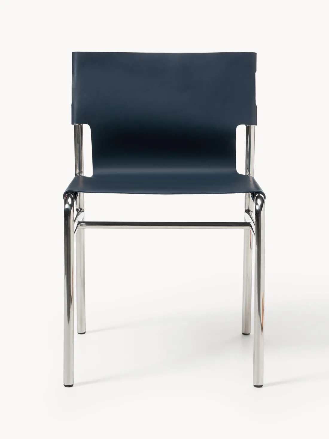 Silla de cuero Jordan