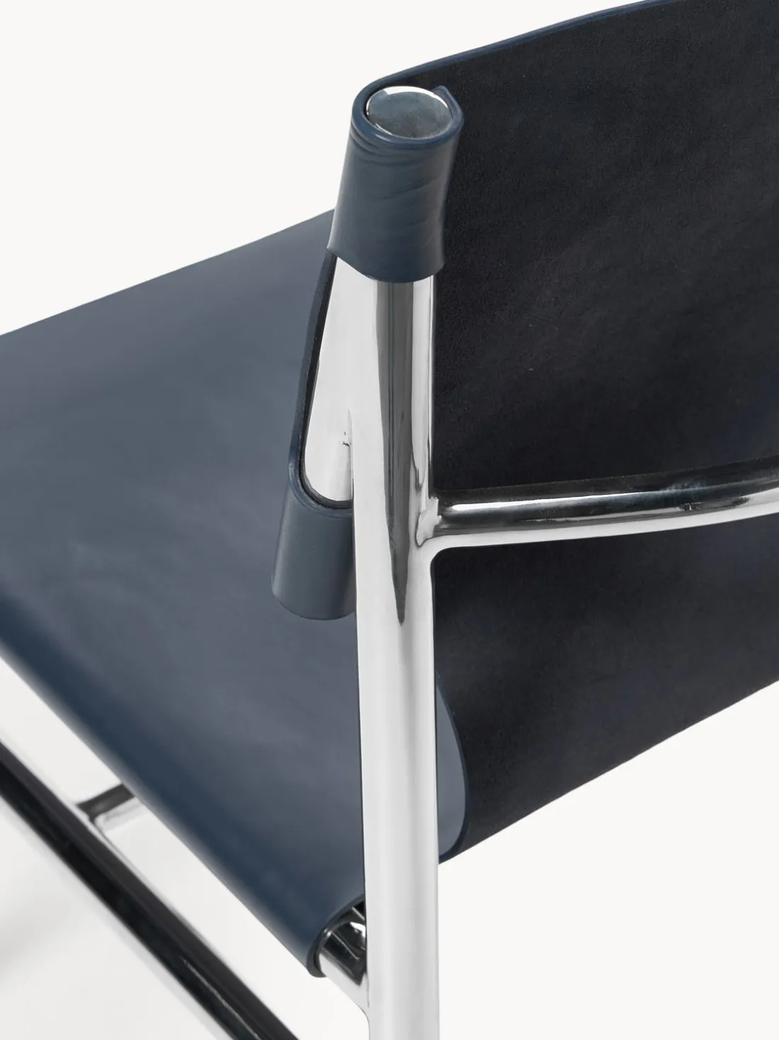 Silla de cuero Jordan