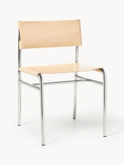 Silla de cuero Jordan