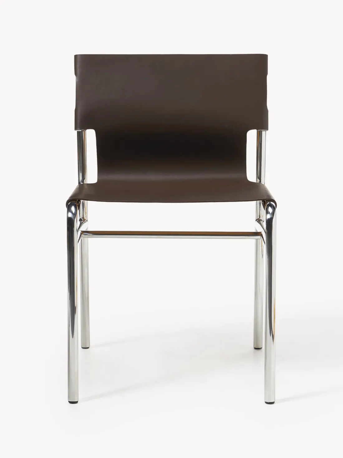 Silla de cuero Jordan