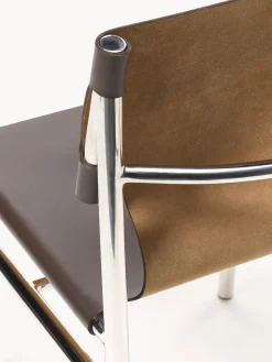 Silla de cuero Jordan