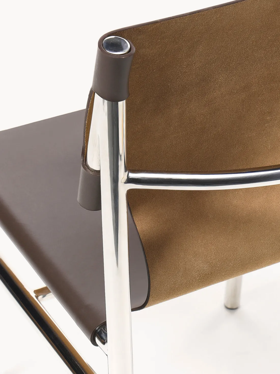 Silla de cuero Jordan