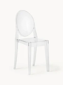 Silla de diseño Victoria Ghost