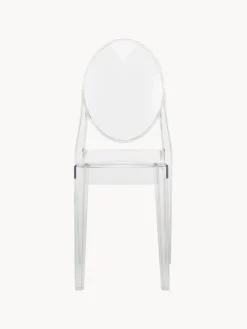 Silla de diseño Victoria Ghost