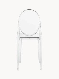 Silla de diseño Victoria Ghost