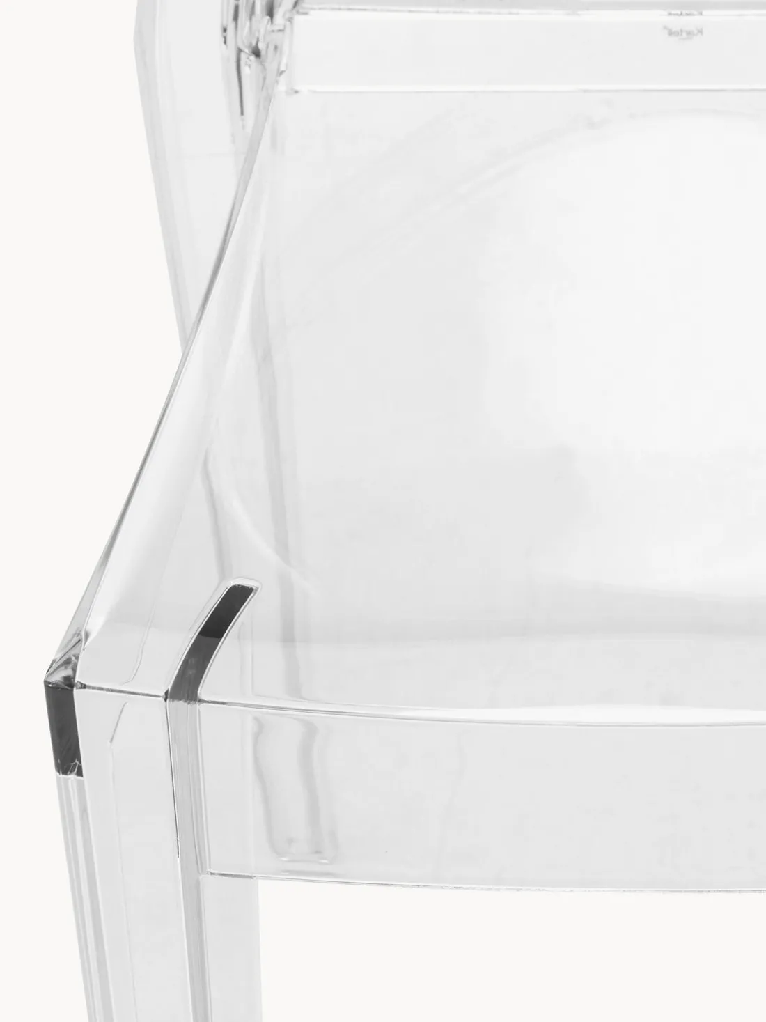 Silla de diseño Victoria Ghost