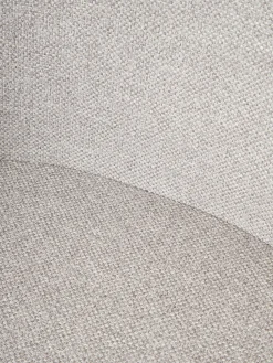 Silla de escritorio tapizada con asiento estrecho Fiji