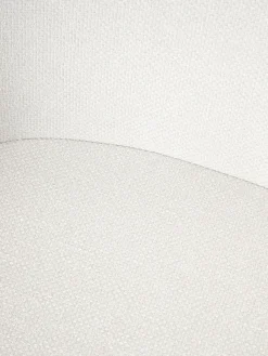 Silla de escritorio tapizada con asiento estrecho Fiji