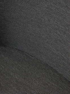 Silla de escritorio tapizada con asiento estrecho Fiji