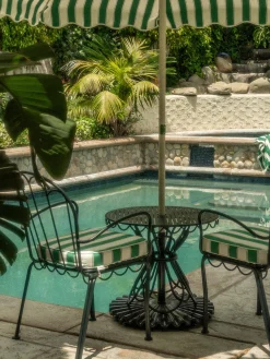 Silla de exterior Al Fresco