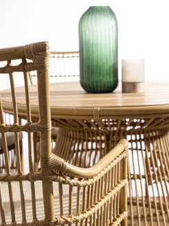 Silla de jardín Adelma