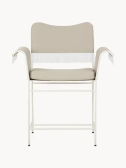 Silla de jardín con flecos Tropique