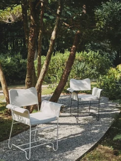 Silla de jardín Tropique