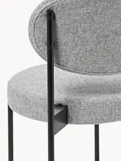 Silla de lana de diseño Verner Panton Series 430