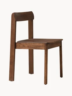 Silla de madera Blueprint
