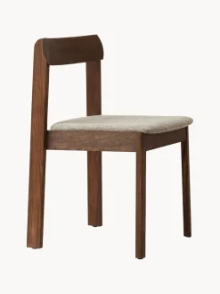 Silla de madera Blueprint