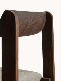 Silla de madera Blueprint