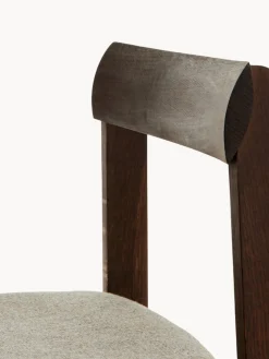 Silla de madera Blueprint