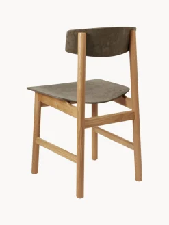 Silla de madera Consciouos