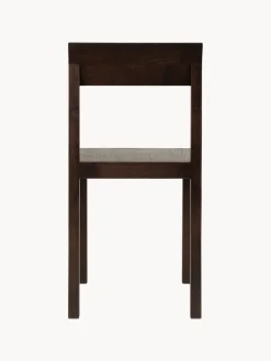 Silla de madera de fresno Bracket