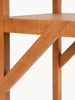Silla de madera de fresno Bracket