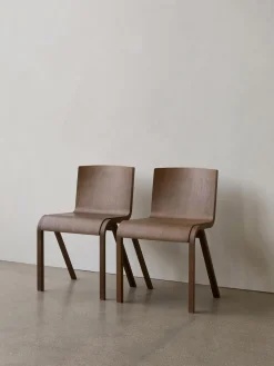 Silla de madera de roble Ready Dining