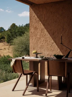 Silla de madera de roble Ready Dining