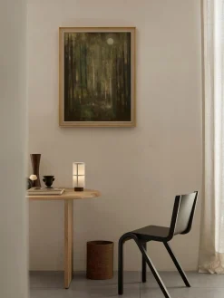 Silla de madera de roble Ready Dining