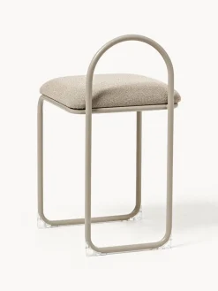 Silla de metal Angui