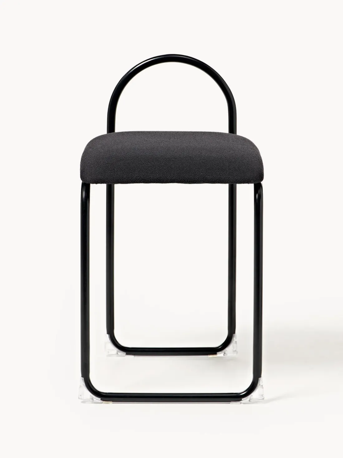 Silla de metal Angui