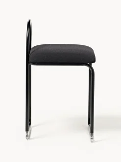 Silla de metal Angui