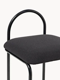 Silla de metal Angui