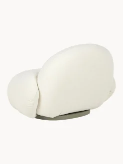 Silla giratoria de jardín Pacha