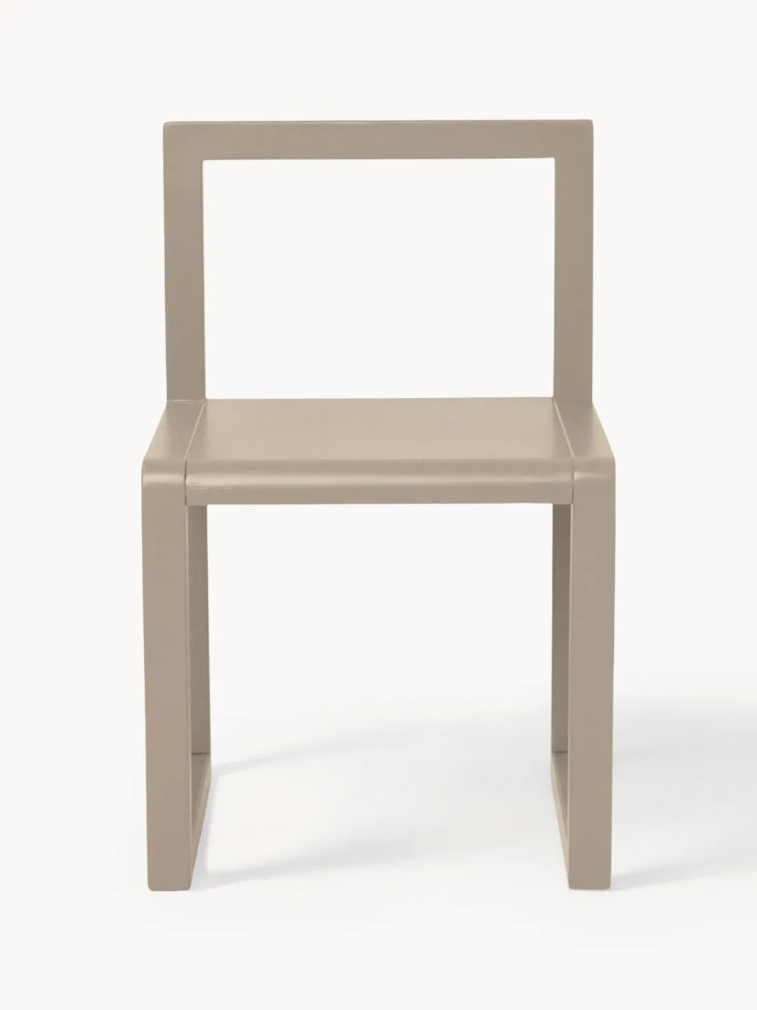 Silla infantil de madera Little Architect