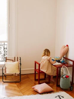 Silla infantil de madera Little Architect