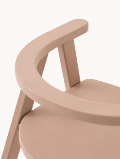 Silla infantil de madera de haya Growing Green