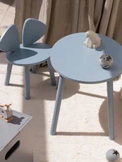 Silla infantil de madera Mouse