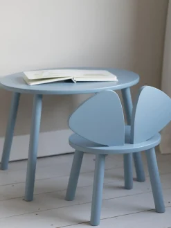 Silla infantil de madera Mouse