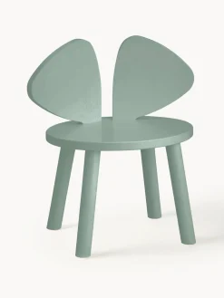 Silla infantil de madera Mouse